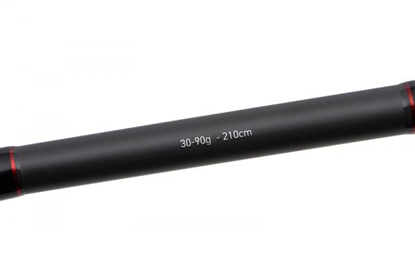 Fox rage warrior shad -and- spin x 30-90g 210cm 2 részes pergető bot - Image 9