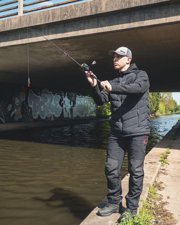 Fox rage warrior shad -and- spin x 30-90g 210cm 2 részes pergető bot - Image 11