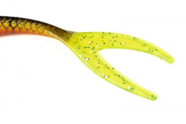 Fox rage pelagic ready rig slick finesse 21cm natural perch - Image 6