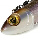 Fox rage pelagic ready rig slick finesse 21cm natural perch - Image 9