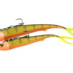 Fox rage pelagic ready rig slick finesse 21cm uv wakasagi