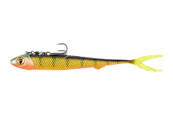 Fox rage pelagic ready rig slick finesse 21cm uv wakasagi - Image 2