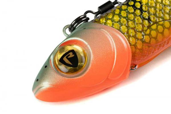 Fox rage pelagic ready rig slick finesse 21cm uv wakasagi - Image 4