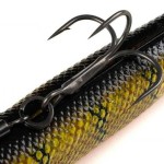 Fox rage pelagic ready rig slick finesse 21cm uv wakasagi - Image 5