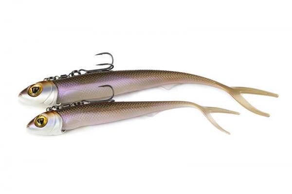 Fox rage pelagic ready rig slick finesse 21cm uv wakasagi - Image 7
