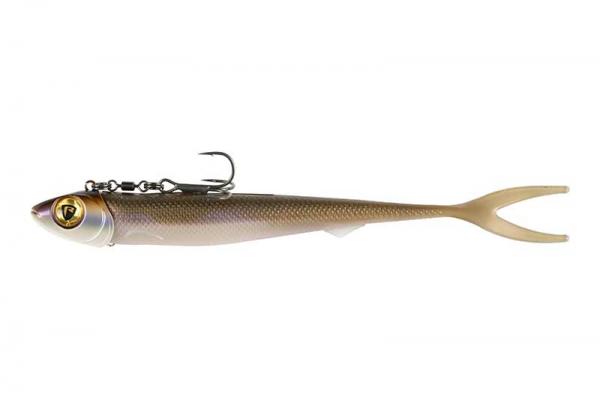 Fox rage pelagic ready rig slick finesse 21cm uv wakasagi - Image 8