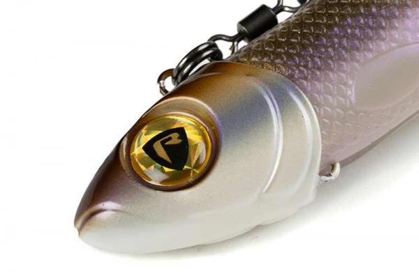 Fox rage pelagic ready rig slick finesse 21cm uv wakasagi - Image 9