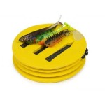 Fox rage dropshot mini ready rig size 4