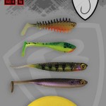 Fox rage dropshot mini ready rig size 4 - Image 2
