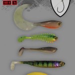 Fox rage dropshot mini ready rig size 4 - Image 5