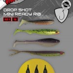 Fox rage dropshot mini ready rig size 4 - Image 7