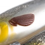 Fox rage slick eel 35cm/13.8" - uv silver halo - Image 10