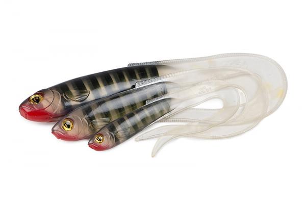 Slick eel - new colours "slick eel 35cm/13.8"" - uv marble" - Image 2