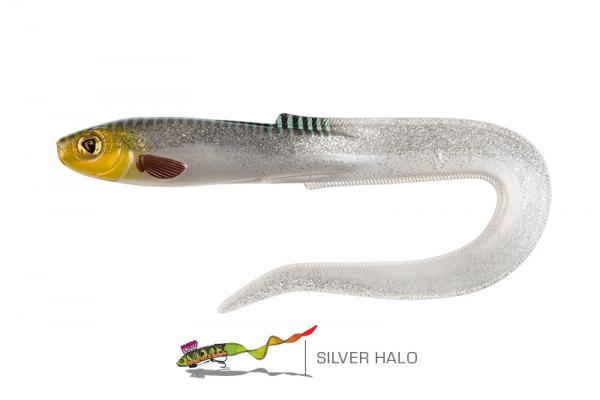 Slick eel - new colours "slick eel 35cm/13.8"" - uv marble" - Image 6