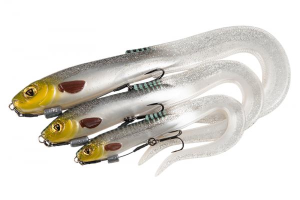 Slick eel - new colours "slick eel 35cm/13.8"" - uv marble" - Image 7