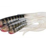 Fox rage slick eel 35cm/13.8" uv original stickleback - Image 2