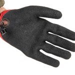 Fox rage landing glove left l-xl balkezes védőkesztyű - Image 2
