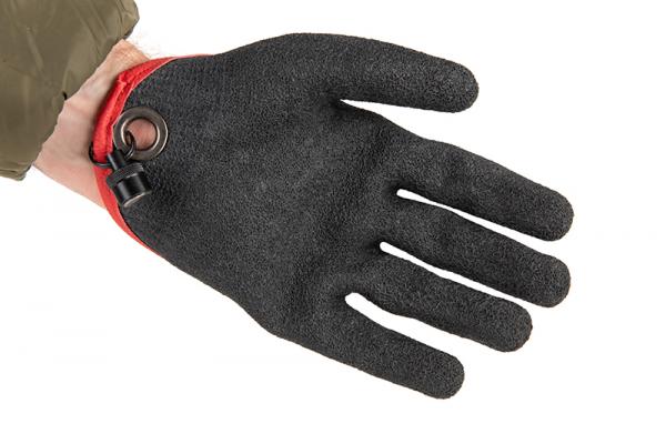 Fox rage landing glove left l-xl balkezes védőkesztyű - Image 2