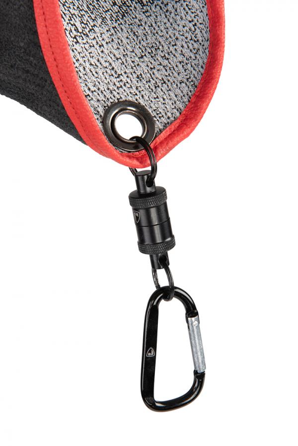Fox rage landing glove left l-xl balkezes védőkesztyű - Image 3