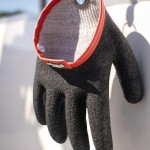 Fox rage landing glove left l-xl balkezes védőkesztyű - Image 6