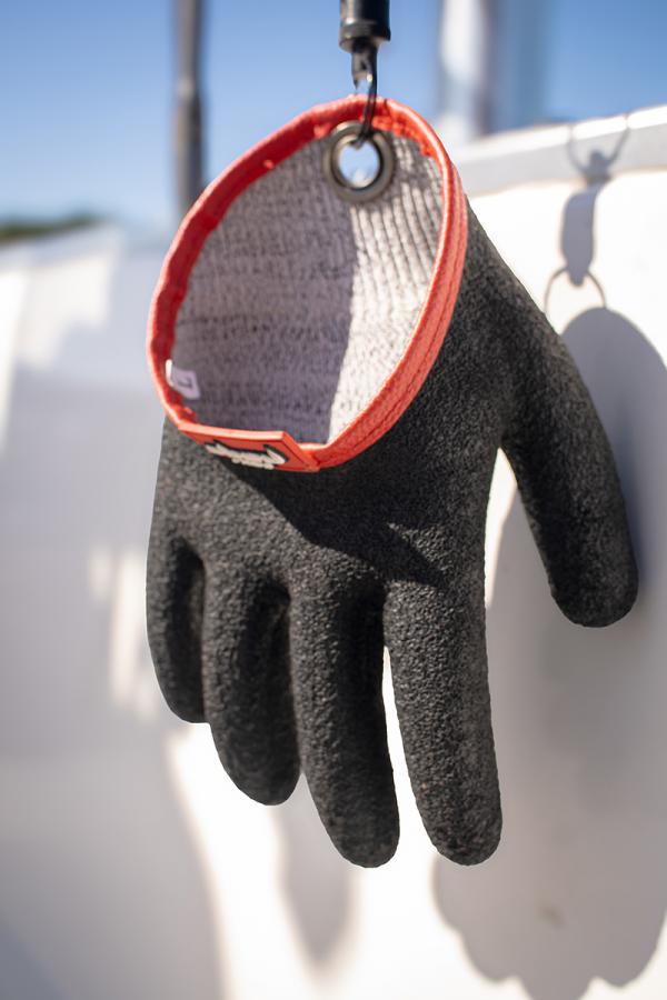 Fox rage landing glove left l-xl balkezes védőkesztyű - Image 6