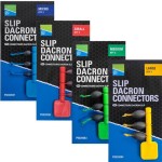 Preston Slip Dacron Connector - Large 3 db/csg