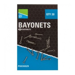 Preston Bayonets 20 db/csg