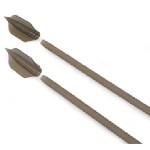 Preston ICS XL Stems vezetőszár 2 db/csg - Image 2