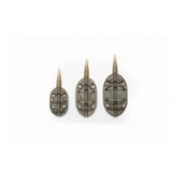 Preston In-line Flat Method Feeder kosár - Small 15g