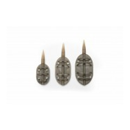 Preston In-line Flat Method Feeder kosár - Small 15g