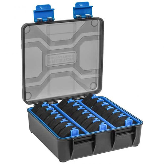 Preston Revalution Storage Box előketartó