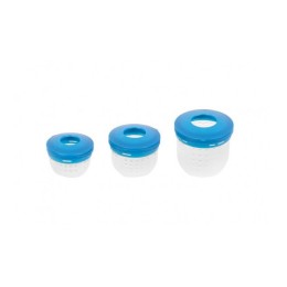 Preston Soft Cad Pot - Large, etetőcsésze 2 db/csg