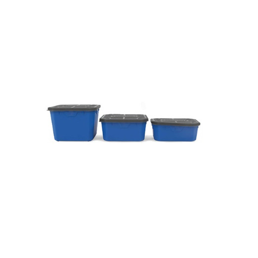 Preston Bait Tub 3PT 1,8l csalisdoboz - Image 2
