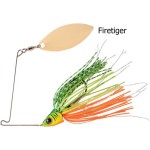 Rapture Sharp Spin Single Willow 7 g Firetiger