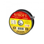 Stroft color black főzsinór 200m 0,25mm