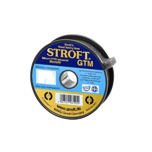Stroft GTM 200m 0,20mm, monofil zsinór