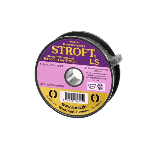 Stroft LS 200m 0,18mm, monofil zsinór