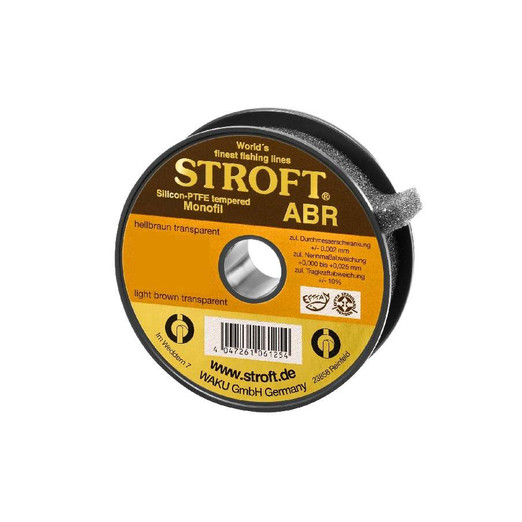 Stroft ABR 200m 0,22mm, monofil zsinór