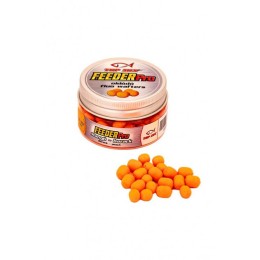 Top Mix Feeder Pro fehér mango-barack 8-10mm 25g,oldódó fluo wafters
