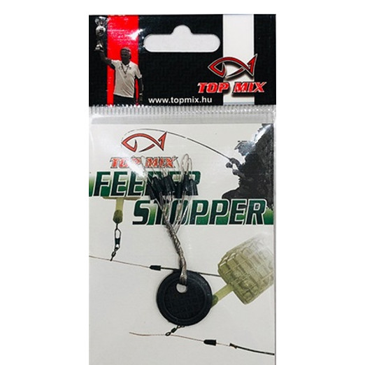 Top Mix Feeder gumiharang és ütköző XL 10db/csg