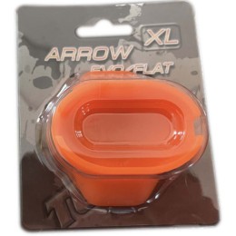 Top Mix Arrow Flat szilikonos töltőszerszám XL