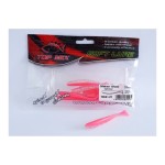 Top Mix Shiner Shad gumihal Pink Pearl 76mm 10db/csg