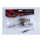 Top Mix Shiner Shad gumihal Roach 76mm 10db/csg