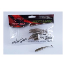 Top Mix Shiner Shad gumihal Roach 76mm 10db/csg