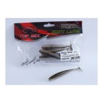 Top Mix Shiner Shad gumihal Roach 100mm 10db/csg