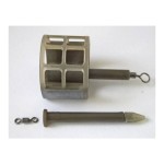 Top Mix Vario M 25g, 28x28mm, feeder etetőkosár