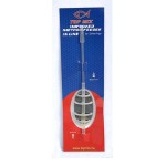 Top Mix Improved 65g method feeder etetőkosár
