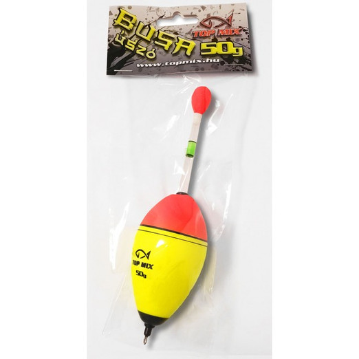 Top Mix Busázó úszó 50g