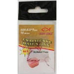 Top Mix red csalitüske waftersekhez, 0,5x7mm 10db/csg
