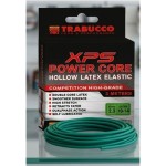 Trabucco Power Core Hw Elastic 3m 2,3mm green